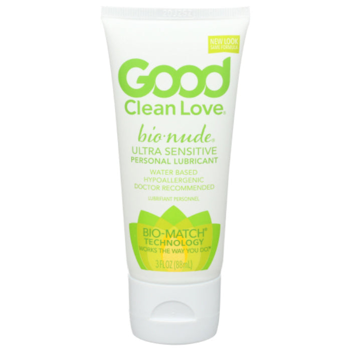 GOOD CLEAN LOVE - LUBRICANT ULTRA SENSITIVE 3 OZ - Pack of 1