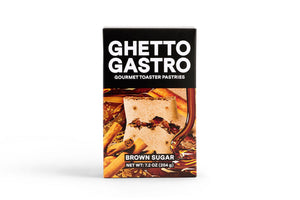 Ghetto Gastro - Toaster Pastries, 7.2oz | Multiple Flavors