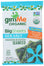 GIMME - Sea Salt Seaweed Snack Sheets 0.92OZ | Pack of 10