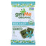 GIMME - Organic Seaweed Snacks - Roasted Sea Salt 0.35OZ ( Pack of 12)