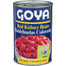 Goya - Red Kidney Beans, 15.5 Oz (Pack of 24)