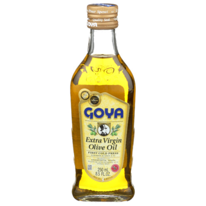 Goya - Extra Virgin Olive Oil, 8.5 oz | Pack of 25