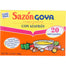 Goya - Sazón con Azafrán, 20 Count, 3.52 Oz | Pack of 18