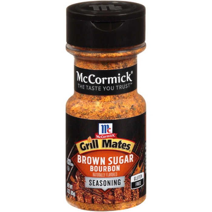 Grill Mates - Spice Brown Sugar Bourbon, 3 oz | Pack of 6