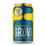 Grüvi - Non-Alcoholic Golden Lager, 6pk