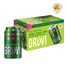 Grüvi - Non-Alcoholic Juicy IPA, 6pk