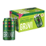 Grüvi - Non-Alcoholic Juicy IPA, 6pk