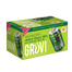 Grüvi - Non-Alcoholic Juicy IPA, 6pk