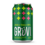 Grüvi - Non-Alcoholic Juicy IPA, 6pk