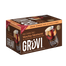 Grüvi - Non-Alcoholic Mocha Nitro Stout, 6pk
