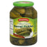 Hengstenberg - Pickle Gherkin Barrel Large, 57.5 Oz | Pack of 6