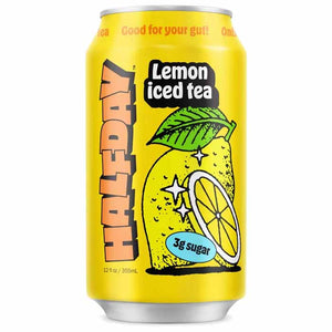 HALFDAY - Iced Tea, 12fl | Multiple Flavors