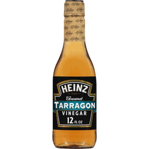 Heinz - Vinegar Tarragon, 12 Oz | Pack Of 6