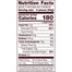 Hershey's - Extra Creamy Almond & Sea Salt Chocolate Confection, 4.5 Oz - Back