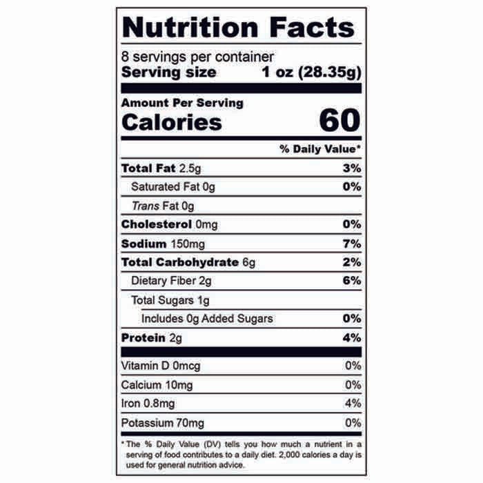 Hummus Goodness - Hummus Taco, 8oz - Pack of 6