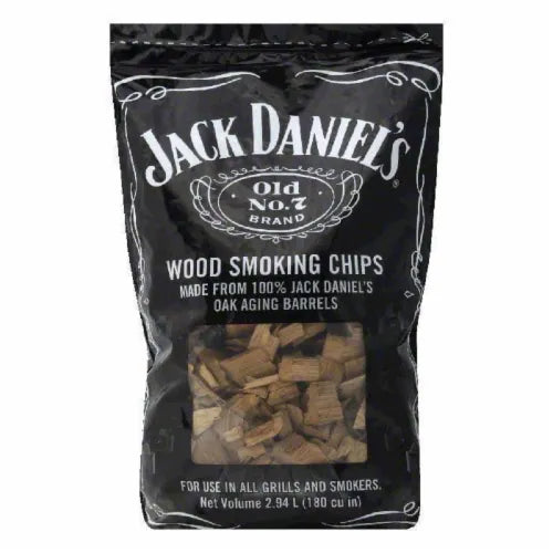 Jack Daniels - Wood Chip Smoking 2 Lb - (Pack of 6)