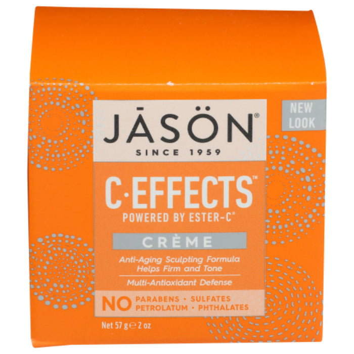 JASON - C ESTER C CREME 2 OZ - Pack of 1