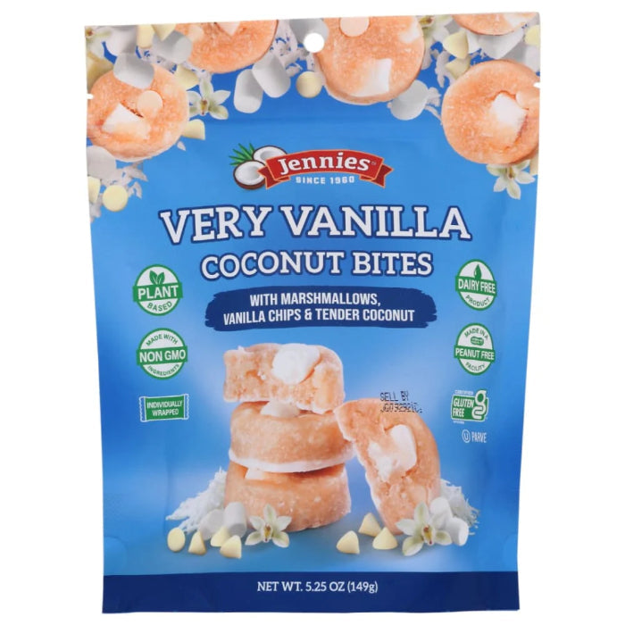 JENNIES - Cookie Vanilla Marshmallow 5.25 Oz - Pack Of 6