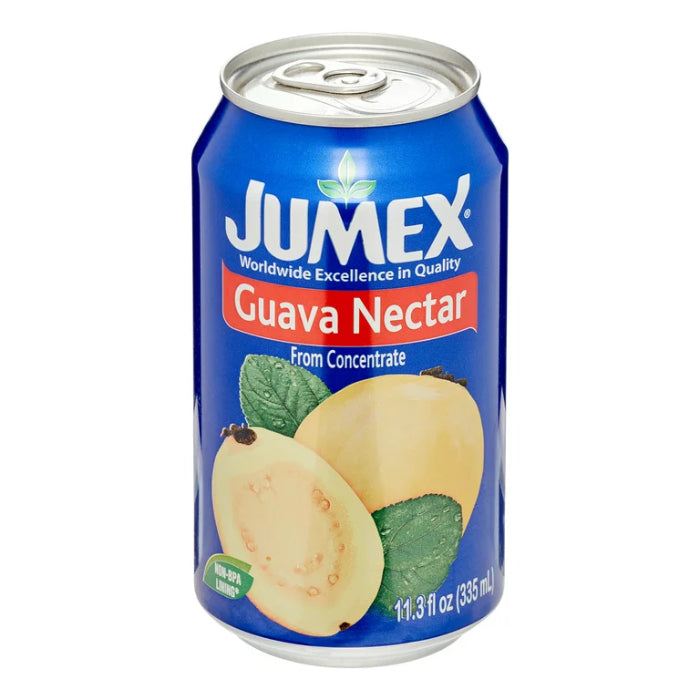 JUMEX - NECTAR GUAVA 11.3 OZ - Pack of 24