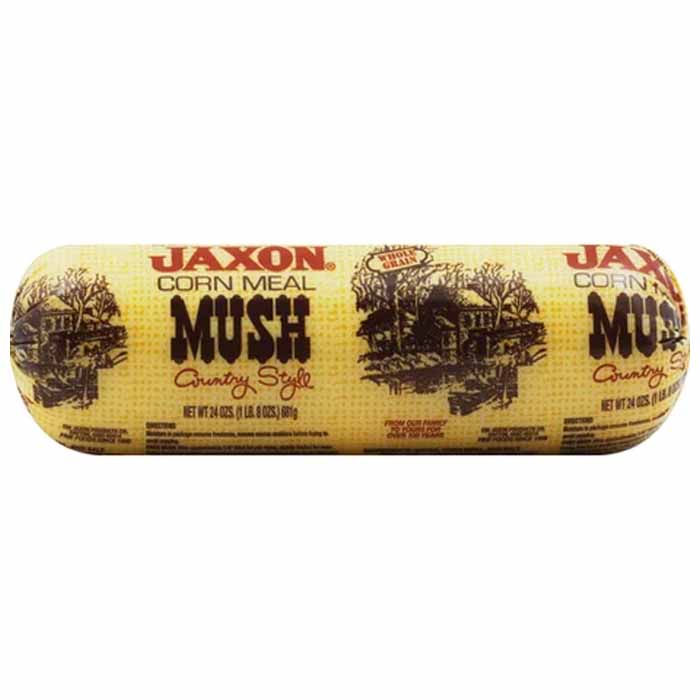 Jaxon - Cornmeal Mush - Original, 24oz (Pack of 12)