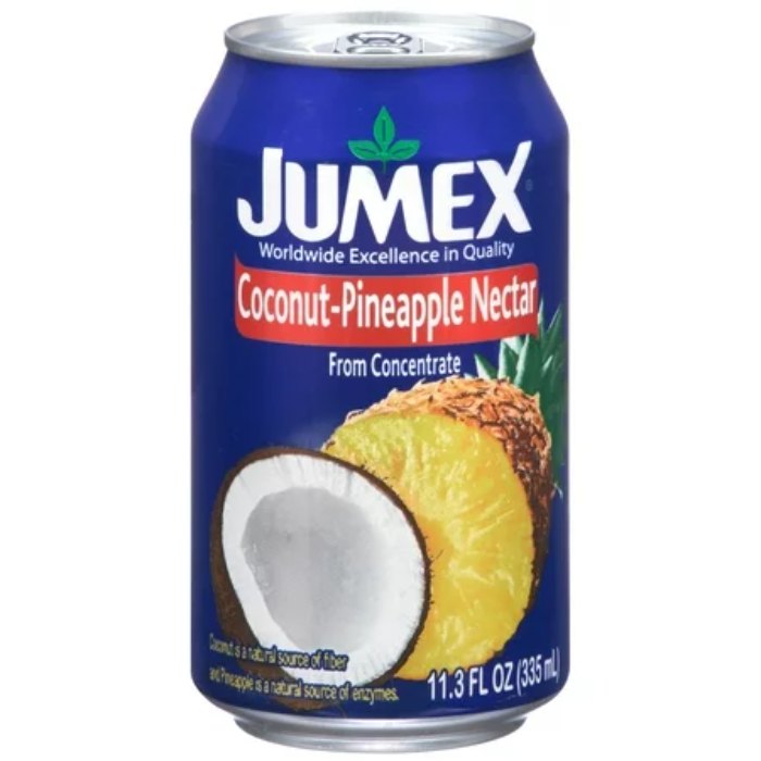 Jumex - Nectar Coconut Pineapple 11.3 Oz - Pack Of 24