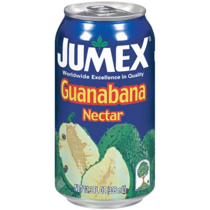 Jumex - Nectar Guanabana 11.3 Oz - Pack Of 24