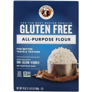 King Arthur - Flour All Purpose Gluten-Free, 24 Oz | Pack of 6
