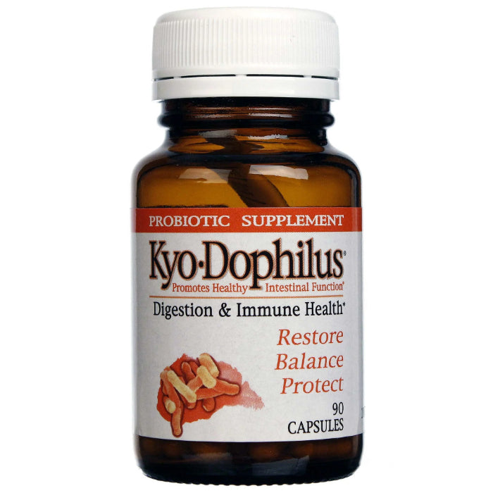 Kyolic - Kyo Dophilus, 90 Capsules
