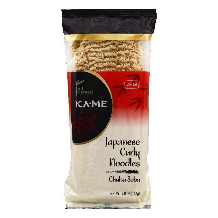 Ka Me - Noodle Chuka Soba 5 Oz - Pack Of 12