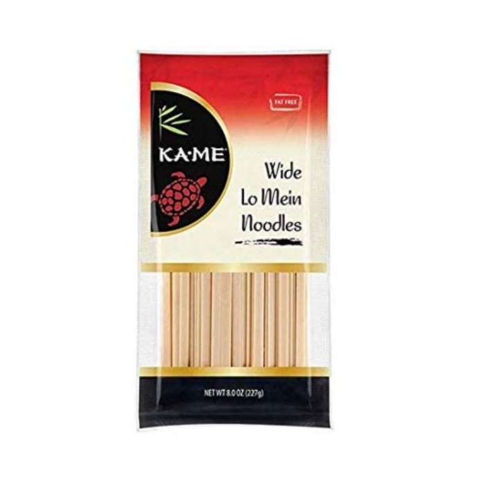 Ka Me - Noodle Lo Mein 8 Oz - Pack Of 12