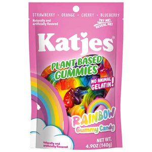 Katjes - Gummies, 4.9oz | Multiple Flavors