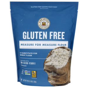 King Arthur - Flour Gluten-Free, 3 Lb | Pack of 4