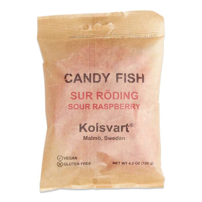 Kolsvart - Candy Fish, 4.2oz | Multiple Flavors