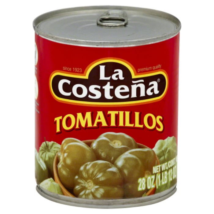 La Costena - Tomatillo Green, 28 Oz