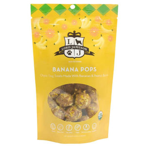 Lord Jameson - Organic Farm Stand Dog Treats, 6oz | Multiple Flavors