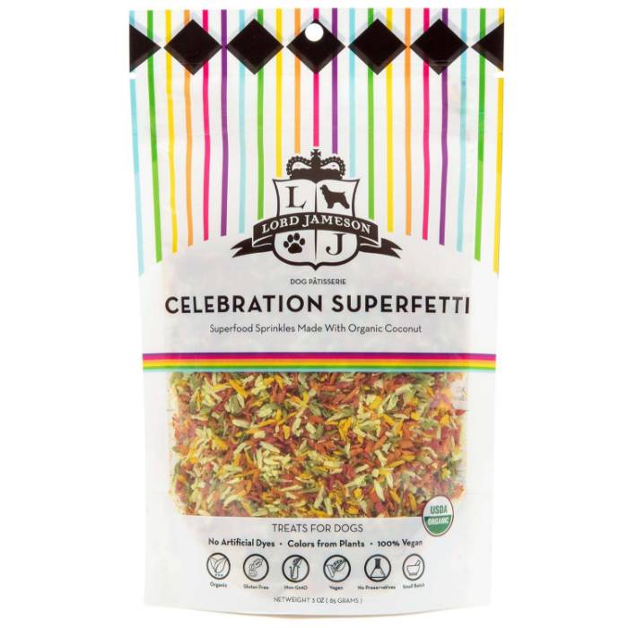 Lord Jameson - SuperFetti, 3oz | Celebration 