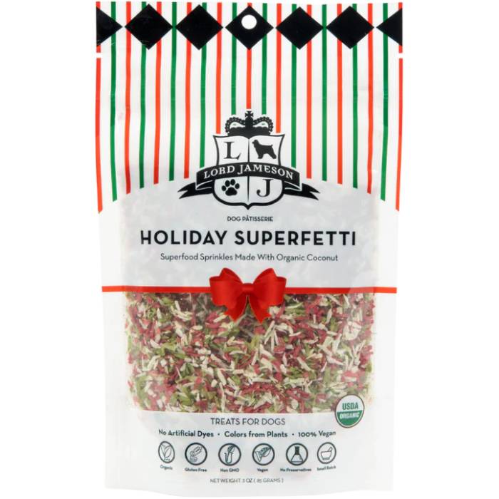 Lord Jameson - SuperFetti, 3oz | Holiday