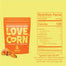 Love Corn - Premium Crunchy Corn, 4oz | Multiple Flavors