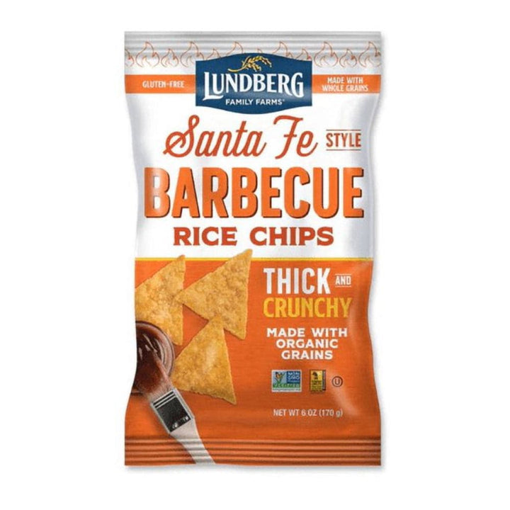 Lundberg - Rice Chips Santa Fe Barbecue
