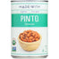Made With - Organic Pinto Beans 15 Oz
