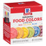 McCormick - Food Colors Assorted Kit, 1.5 oz | Pack of 8