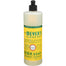 Mrs. Meyers Clean Day - Liquid Dish Soap in Honeysuckle, 16 OZ (Pack of 6)