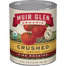 Muir Glen - Fire-Roasted Crushed Tomatoes, 28 Oz | Pack of 12