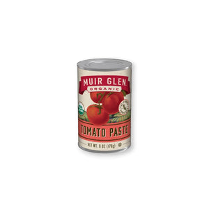 Muir Glen - Tomato Paste, 6 Oz | Pack of 24