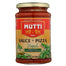 Mutti - Sauce Pizza Basil Extra Virgin Olive Oil, 14 Oz | Pack of 6