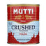 Mutti - Tomatoes Finely Crushed, 28 Oz | Pack of 6