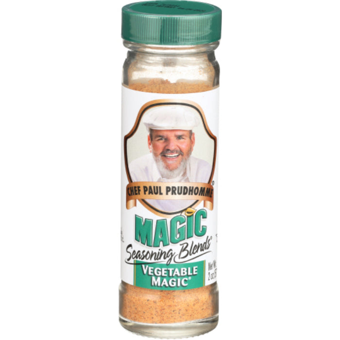 MAGIC SEASONING - BLENDS SEASONING VEGETABLE 2 OZ - Pack of 6