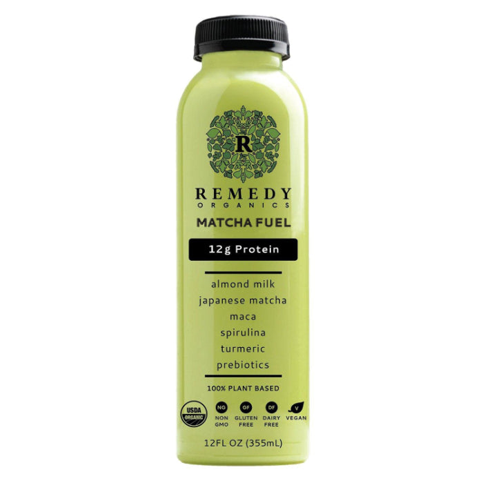 Remedy Organics - Beverage - Berry Immunity, 12fo (Pack of 6)