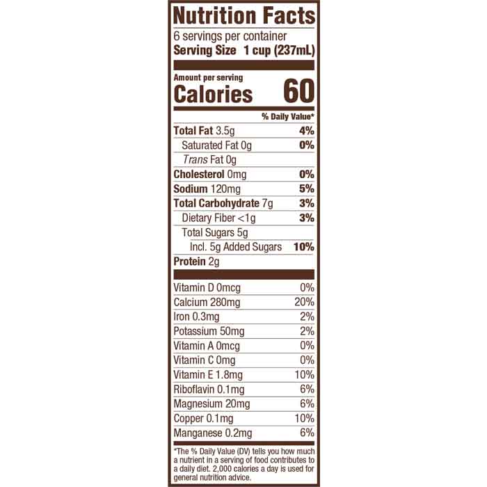Mooala - Almondmilk Original, 48fo | Pack of 6