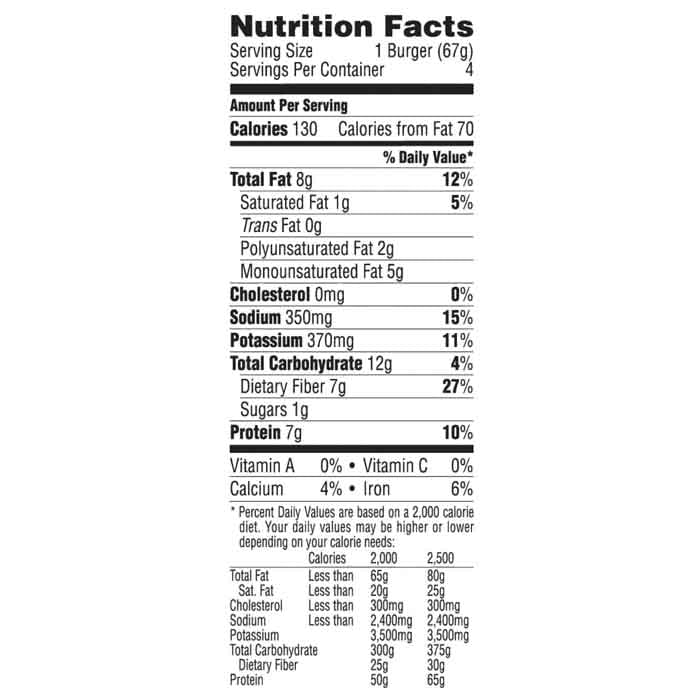 Morningstar Farms - Veggie Burger | Multiple Flavors | Pack of 8